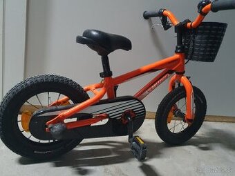 bicykel SPECIALIZED hotrock v.12 oranžový
