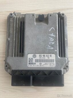 Riadiacia jednotka 1.9tdi