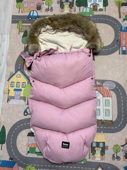 Fusak Zopa plus rukavniky