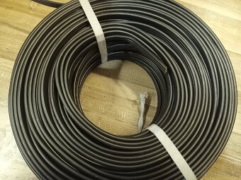 kábel plochý 3x2,5 na zasuvky