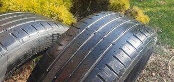 CONTINENTAL, LETNE, 205/55 R16 LETNE