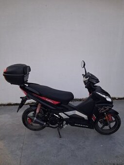 Predam scooter maxon ardour 125.
