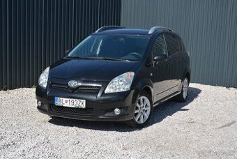 Toyota Corolla Verso 1.8 VVTi, 7-miest, Automat