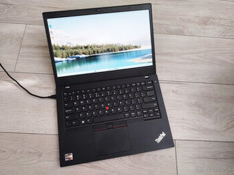 notebook Lenovo L14 - Ryzen 5 4650u, 16GB, 512GB SSD, W11