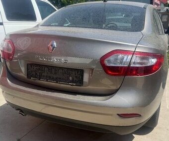 Predám MOTOR K4MV8 RENAULT FLUENCE 1.6 2011 K4MV838, K4M V83