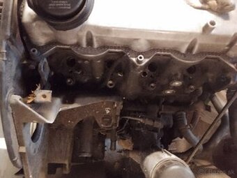 motor 1,9tdi 66kw ALH