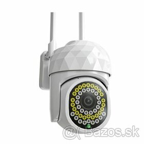 Vonkajšia bezpečnostná Wifi IP kamera 1080p 46 diód,360° - 1