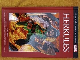 komiks Nejmocnejší hrdinové Marvelu 36 - Hercules - 1
