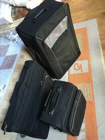Predam lacno, velmi zachovale kufre, tasky cestovne