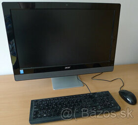 PC All-in-one Acer Aspire Z3-615