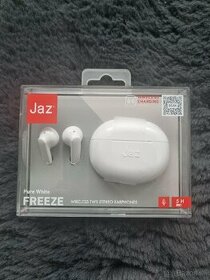Jaz Pure White Freeze - 1