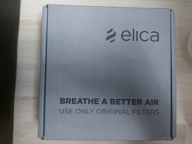 Uhlíkový filter, plastový rozvod, spätná klapka, páska - 1