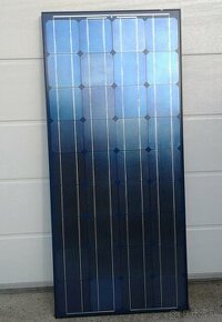 Fotovoltaické solárne panely 115W - 1