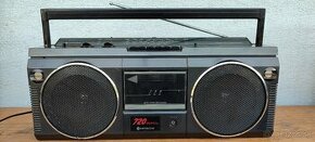 Radiomagnetofon Hitachi