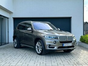 BMW X5 30d F15 Pure Experience