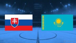 Slovensko vs Kazachstan (12.05.2024) MS HOKEJ