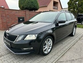 Škoda Octavia Combi TDI DSG