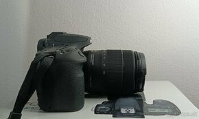 Canon EOS 90D + objektiv EF-S 18-135 IS USM Kit - 1