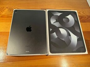 Predám apple iPad Air 5.gen 256gb Wifi Spage gray