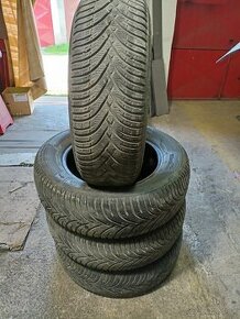 Zimné pneumatiky 195/65 R15 - 1