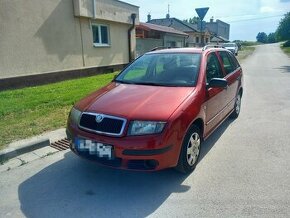Škoda fabia 1.2 47kW