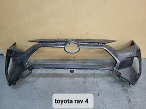 Toyota rav 4 naraznik - 1