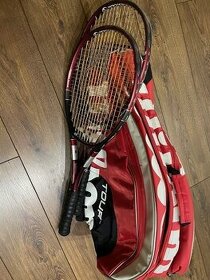Tenisové rakety + tenisová taška