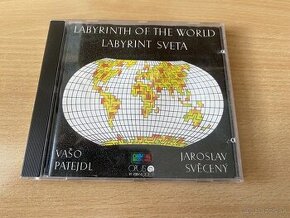 Cd Vašo Patejdl - Labyrint sveta (1. vydanie) - 1