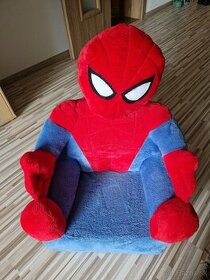 Detske kreslo Spiderman - 1