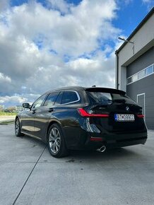 BMW rad 3 Touring 320d Touring xDrive Sport Line A/T