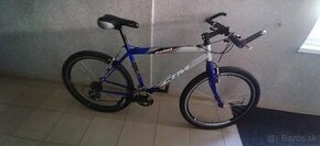 Predám horsky bicykel CTM rebel 26" kolesa rám 18. Servisova