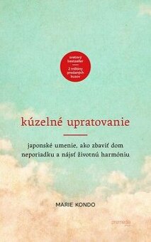 Predám knihu Kúzelné upratovanie