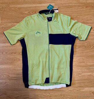 Isadore cyklistický dres Merino