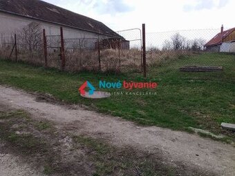 Predaj, veľký stavebný pozemok - Kalinčiakovo (N012-14-MAHA)
