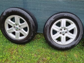 Predám disky na Land rover Freelander 2