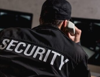 SBS Bratislava - Súkromná bezpečnostná služba, Security