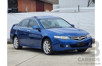 Honda accord diely