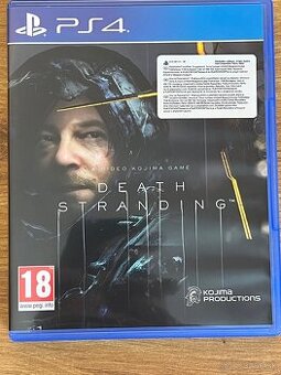 Death Stranding PS4