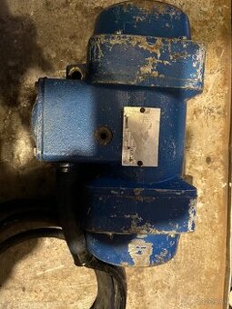Elektromotor,-Vibrator