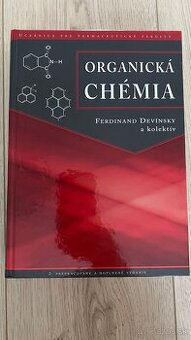 Organická chémia Devínsky F.