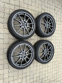 Predám disky Autec Wizard R19 5x114,3 8J ET45