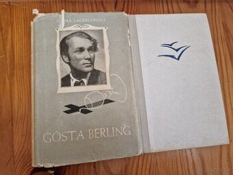 Selma Lagerlöfová - Gösta Berling I. a II. (1945)