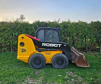 JCB 170 Robot