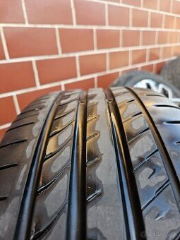 Letné pneumatiky 205/50 R17