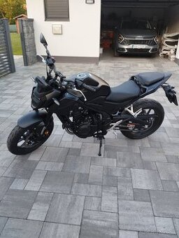 Honda CB 500F Hornet