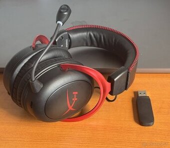 HyperX Cloud II 2 Wireless