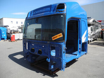 kabína volvo FH5 Globetrotter