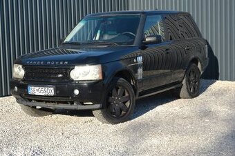 Land Rover Range Rover Vogue 3.6 SR. voz, automat, EXEKÚCIA