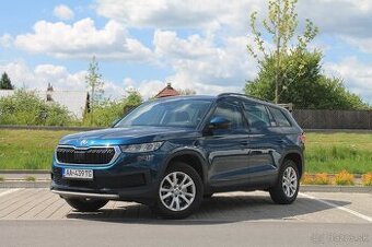 Škoda Kodiaq 2.0 TDI SCR EVO Ambition DSG