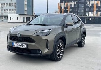 Toyota Yaris Cross Hybrid Style